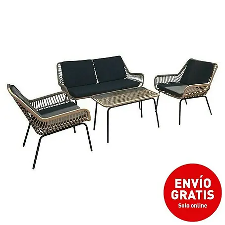Conjunto de muebles Carolina