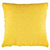 Kissen Ravi Mimosa (Gelb, 45 x 45 cm, 100 % Baumwolle) | BAUHAUS