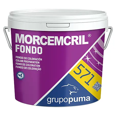 Grupo Puma  Mortero de preparación MORCEMCRIL Fondo