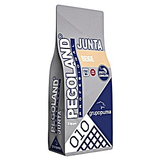 Grupo Puma Mortero para juntas Pegoland Profesional (Beige, 3 kg)