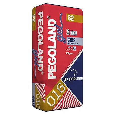 Grupo Puma  Cemento cola Pegoland Gel S2