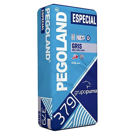 Grupo Puma  Cemento cola Pegoland