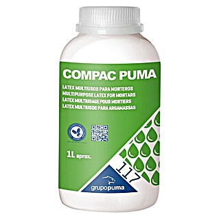 Grupo Puma Aglomerante látex COMPAC Puma (1 l)