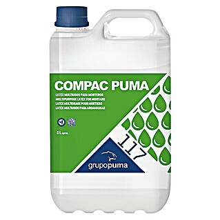 Grupo Puma Aglomerante látex COMPAC Puma (5 l)