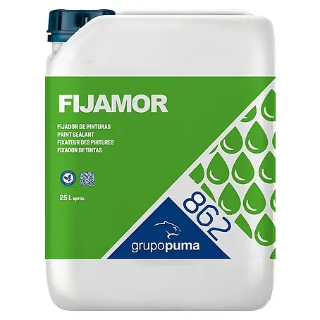 Grupo Puma  Masilla de sellado FIJAMOR