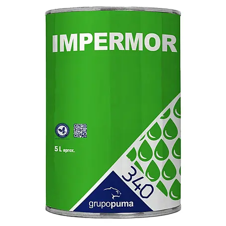Grupo Puma  Imprimación hidrofugante IMPERMOR
