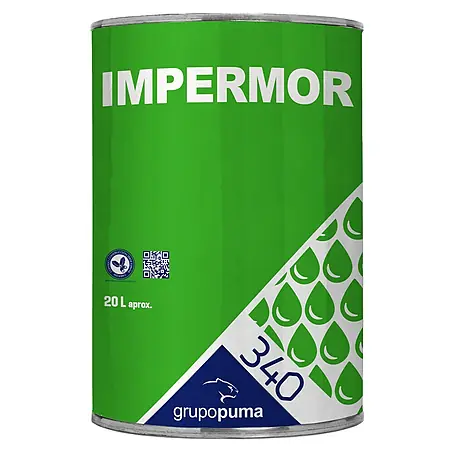 Grupo Puma  Imprimación hidrofugante IMPERMOR