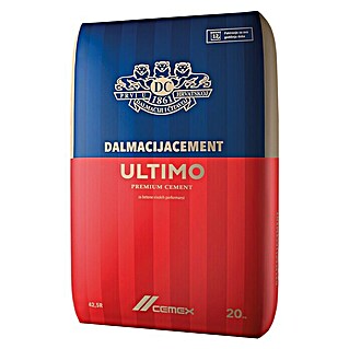 Cement Ultimo (20 kg, Klinker)