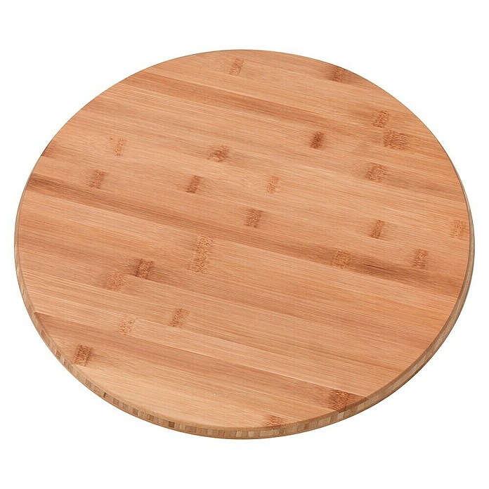 CUCINE Drehteller (Bambus, Durchmesser: 40 cm)