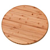 CUCINE Drehteller (Bambus, Durchmesser: 40 cm)