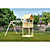Karibu Kinderspielturm Lotti Set 4 