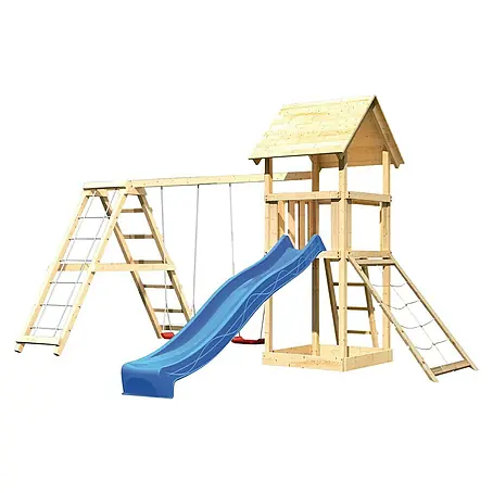 Karibu  Kinderspielturm Lotti Set 33