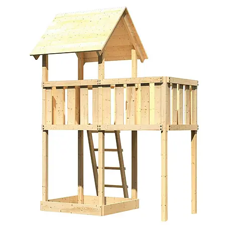 Karibu  Kinderspielturm Lotti Set 6