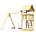 Karibu Kinderspielturm Lotti Set 4 