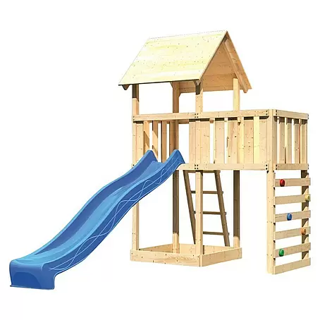 Karibu  Kinderspielturm Lotti Set 41