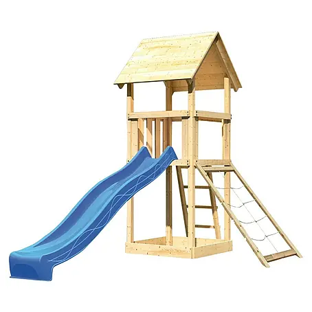 Karibu  Kinderspielturm Lotti Set 15