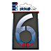 Pickup 3D Home Huisnummer Milan 