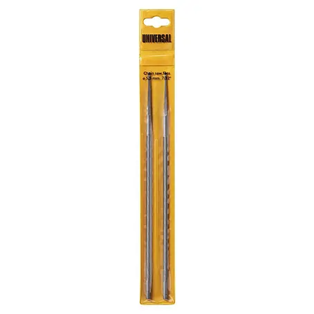 McCulloch  Rundfeilen FLO005