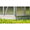 Vitavia Gewächshaus Merlin (Außenmaß inkl. Dachüberstand (B x T): 87,2 x 111,6 cm, Material Seitenwand: Kunststoff, 4 mm, Aluminium) | BAUHAUS