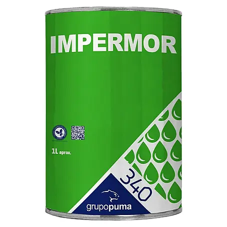Grupo Puma  Imprimación hidrofugante IMPERMOR