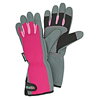 Gardol Arbeitshandschuhe (Pink, 8)