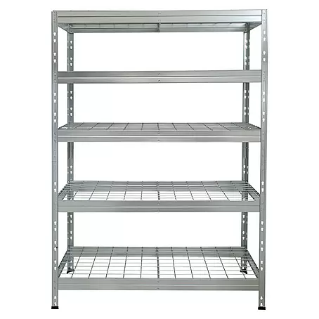 AR Shelving  Estantería para cargas pesadas Rivet Wire