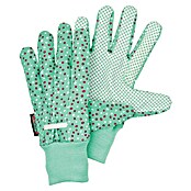 Guantes para jardín (Talla de ropa: 8, Verde)