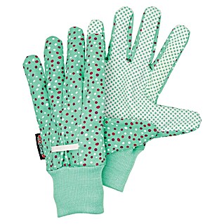 Guantes para jardín (Talla del guante: 8, Verde)