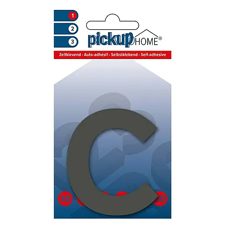 Pickup 3D Home Hausnummer Rio