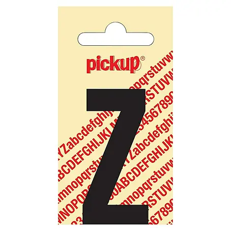 Pickup  Aufkleber