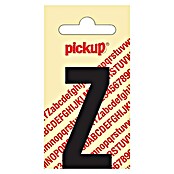 Pickup Etiqueta adhesiva (Motivo: Z, Negro, Altura: 60 mm)