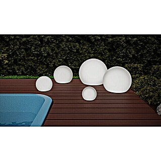 New Garden Solar-Kugelleuchte Buly (Durchmesser: 60 cm, IP65)