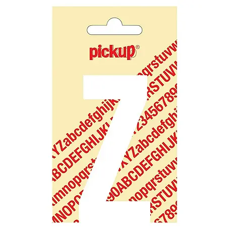 Pickup  Aufkleber