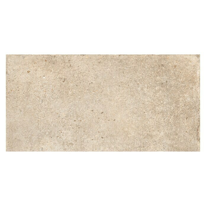 Feinsteinzeugfliese Ikon (60 x 120 cm, Beige, Matt) | BAUHAUS