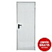Novoferm Puerta metálica Super Plus Prelacada blanca 