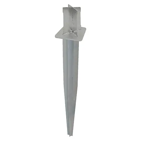 Nortene  Base para poste Basfix Terra