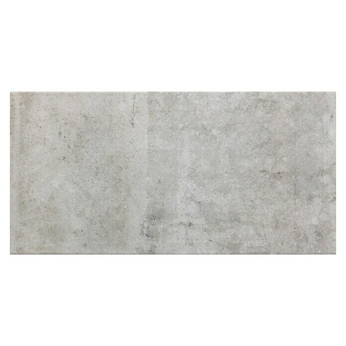 Porculanska pločica Urban Beton (30 x 60,4 cm, Siva, Pocakljeno)