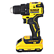 Dewalt XR 18V Akku-Bohrschrauber DCD708L2T (18 V, 2 Akkus, 3 Ah, 65 Nm) | BAUHAUS