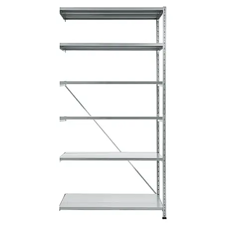 Scholz  Metallregal Anbauelement