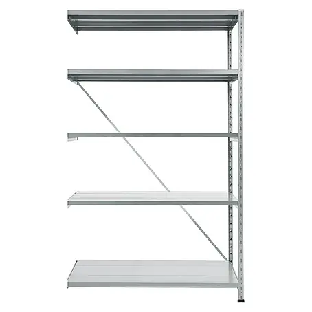 Scholz  Metallregal Anbauelement