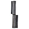 Bisagra pernio modelo 2P D (60 x 11 mm)