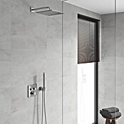 Grohe Grohtherm SmartControl UP-Thermostatarmatur (Mit 2 Absperrventilen, Eckig, Chrom, Glänzend)