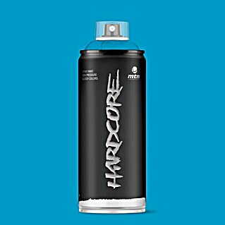 mtn Spray Hardcore  (Azul avatar, 400 ml, Brillante)