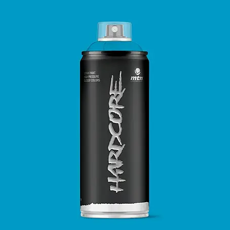 mtn  Pintura decorativa en spray Hardcore