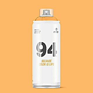 mtn Spray 94 (Amarillo medio, 400 ml, Mate)