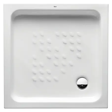 Roca  Plato de ducha porcelánico Italia
