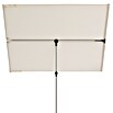 Doppler Active Balkonsichtschutz (Natur, 180 x 130 cm)