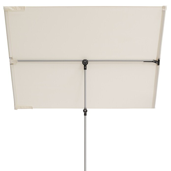 Doppler Active Balkonsichtschutz (Natur, 180 x 130 cm)