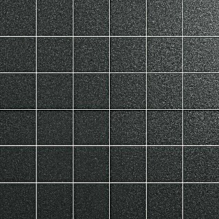 Azteca Smart Lux 60 Mozaik pločica (30 x 30 cm, Crne boje)