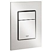 Grohe Bedieningsplaat Skate Cosmopolitan S (Supersteel, 2 spoelwaterhoeveelheid)